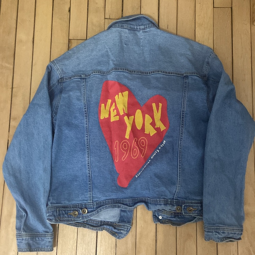 Jean Jacket